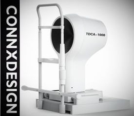 上海医疗视力仪器产品外观设计 上海医疗器械产品外观设计